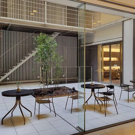Richmond Hotel Tokyo Shiba Buitenkant foto