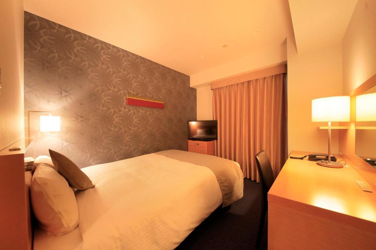 Richmond Hotel Tokyo Shiba Buitenkant foto