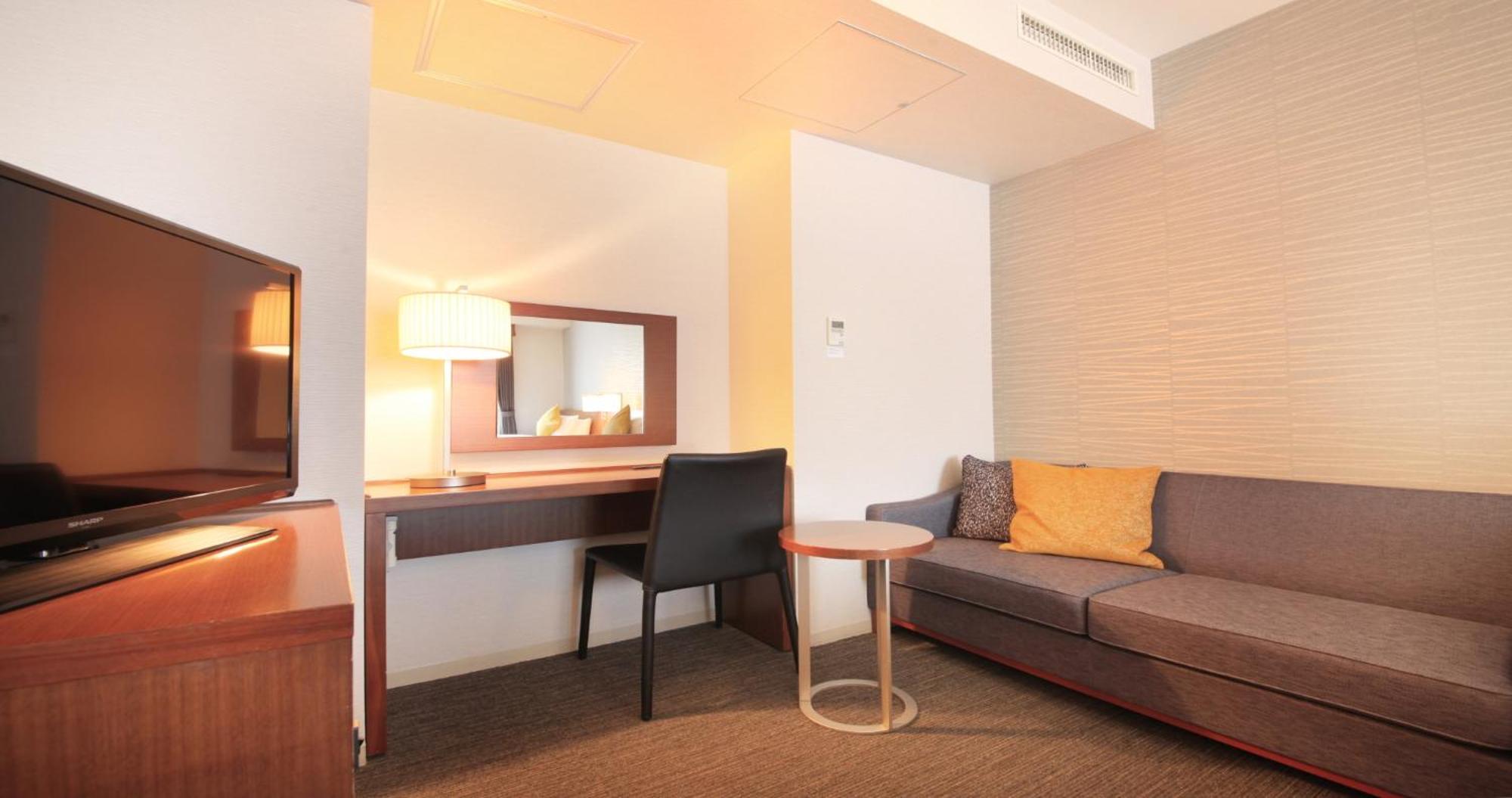 Richmond Hotel Tokyo Shiba Buitenkant foto