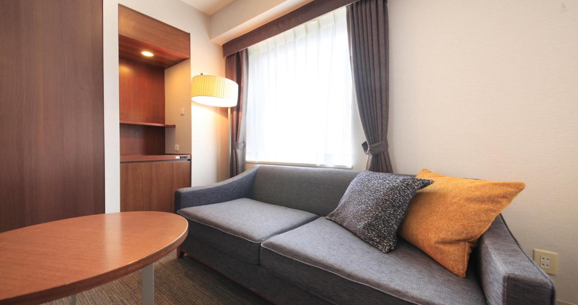 Richmond Hotel Tokyo Shiba Buitenkant foto