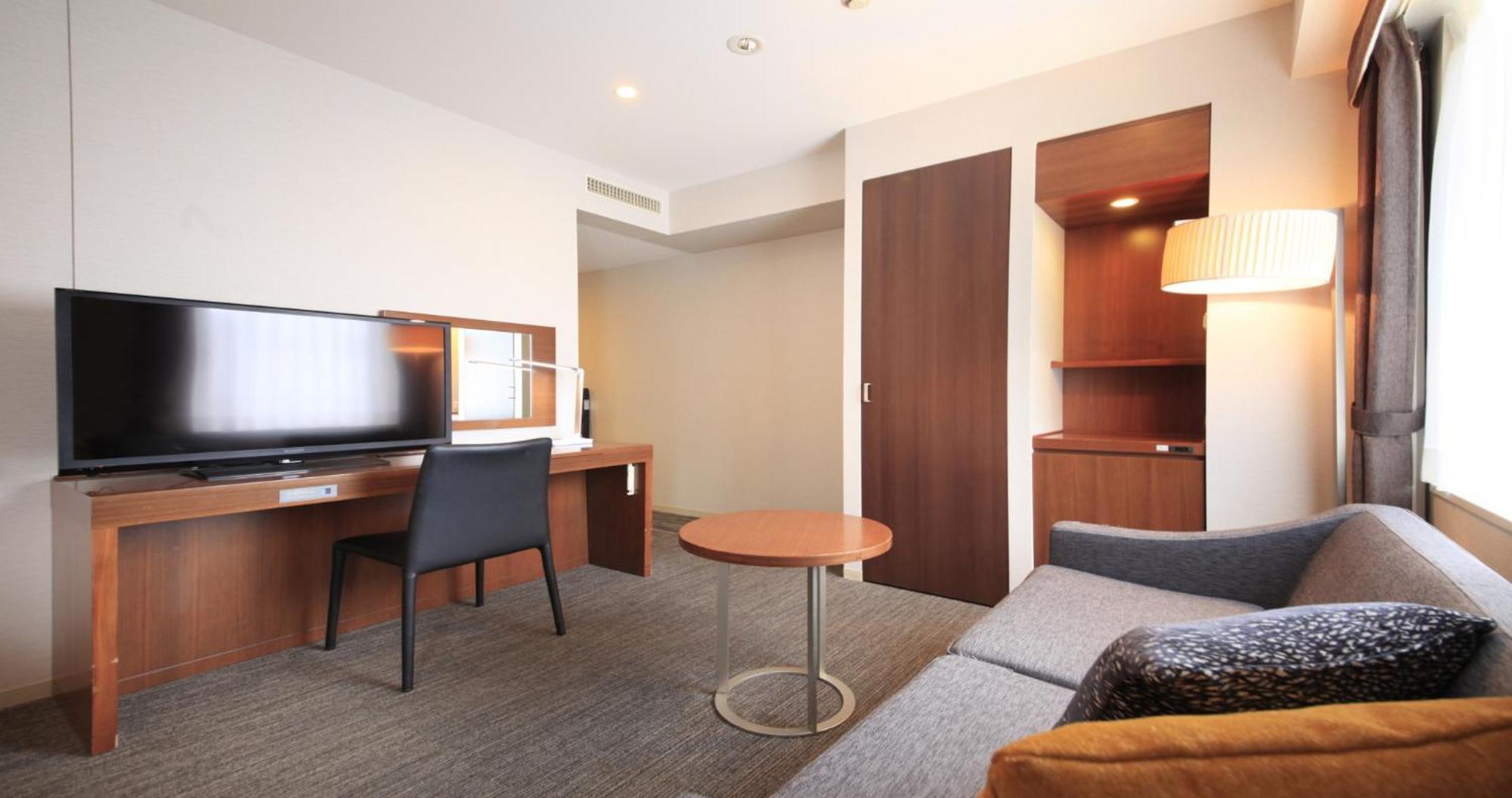 Richmond Hotel Tokyo Shiba Buitenkant foto