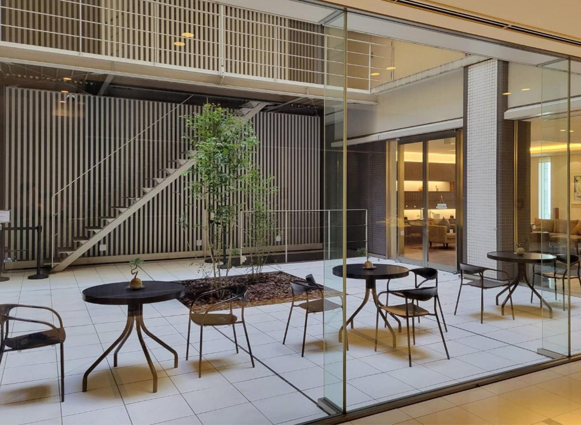 Richmond Hotel Tokyo Shiba Buitenkant foto