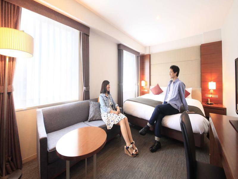Richmond Hotel Tokyo Shiba Buitenkant foto