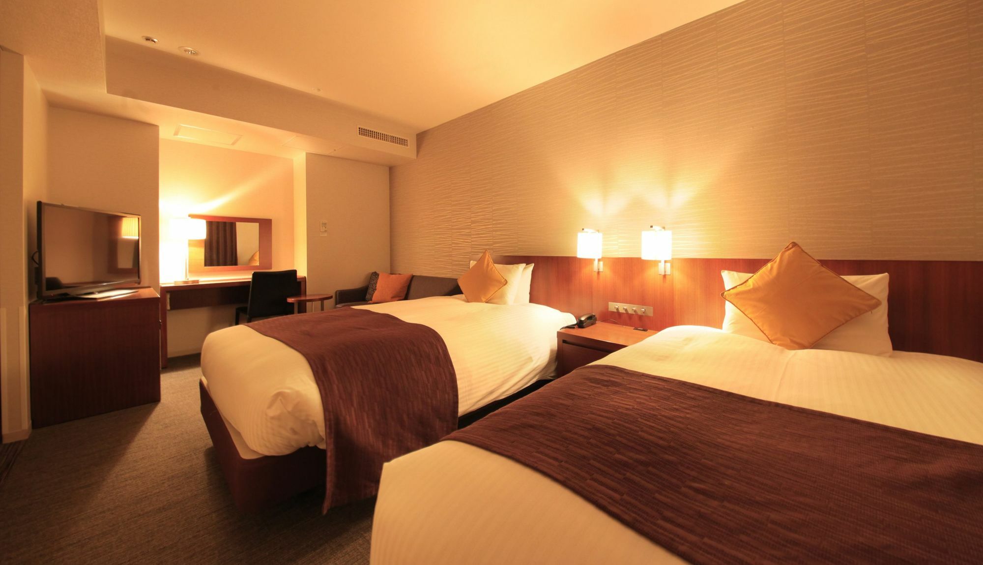 Richmond Hotel Tokyo Shiba Buitenkant foto