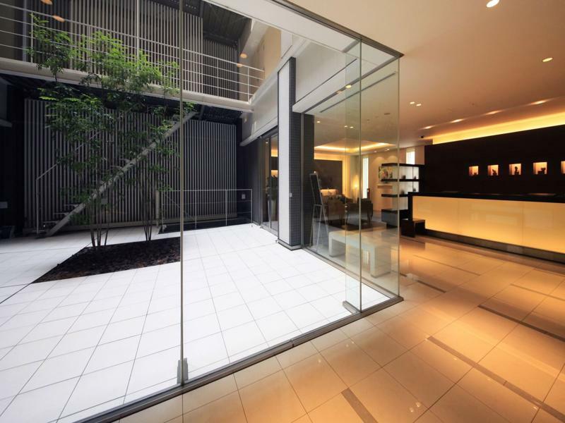 Richmond Hotel Tokyo Shiba Buitenkant foto