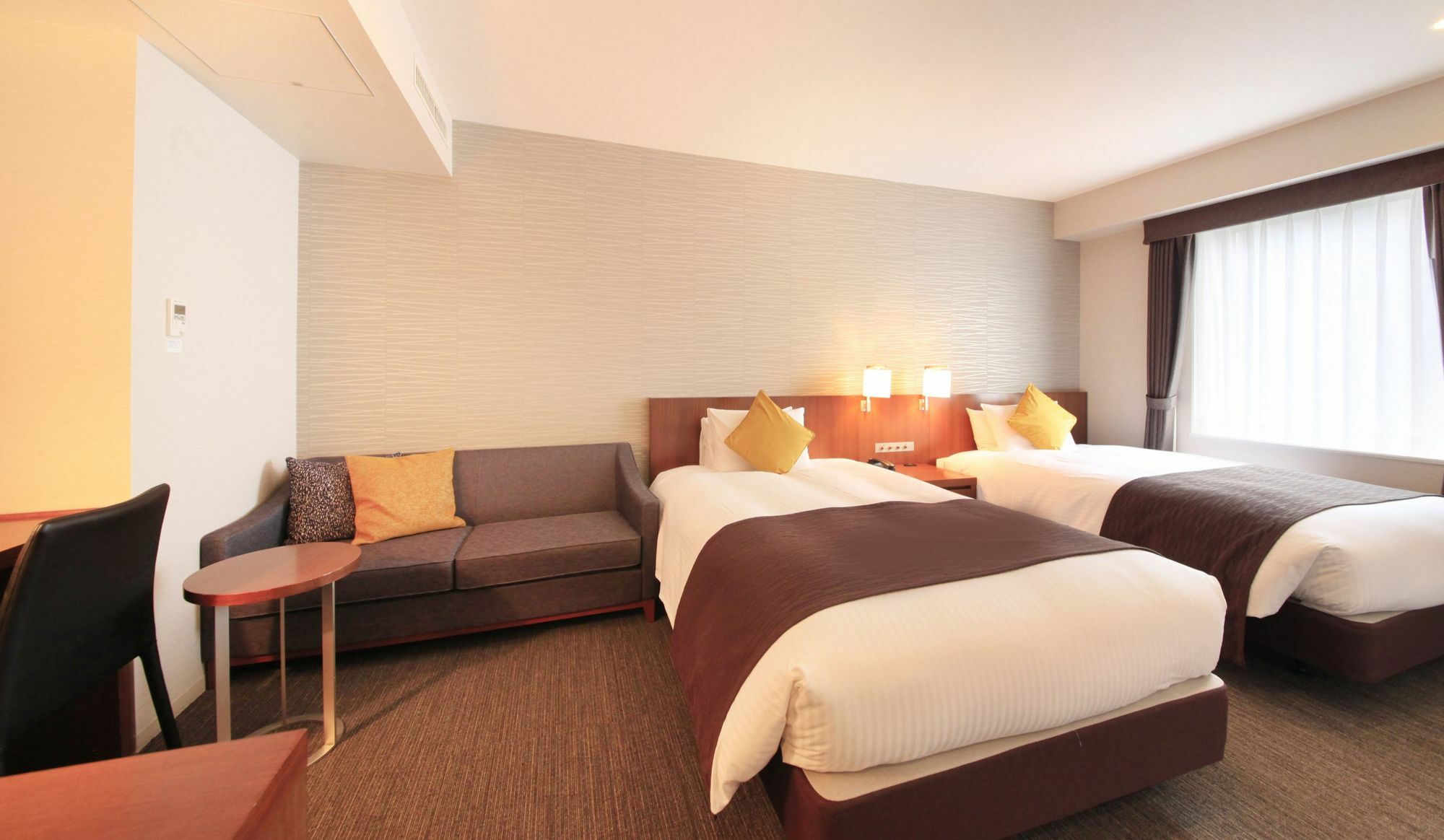 Richmond Hotel Tokyo Shiba Buitenkant foto
