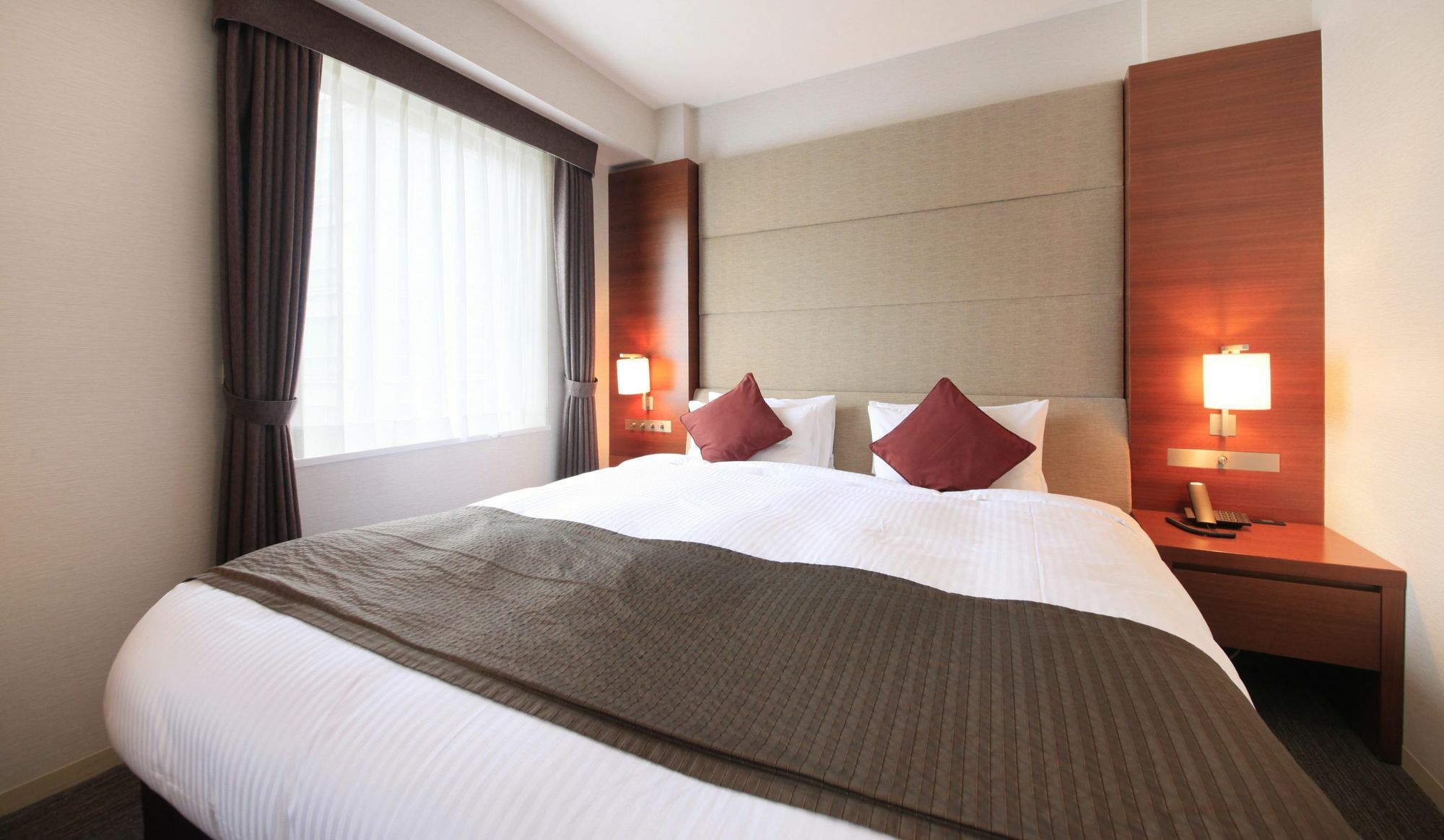 Richmond Hotel Tokyo Shiba Buitenkant foto