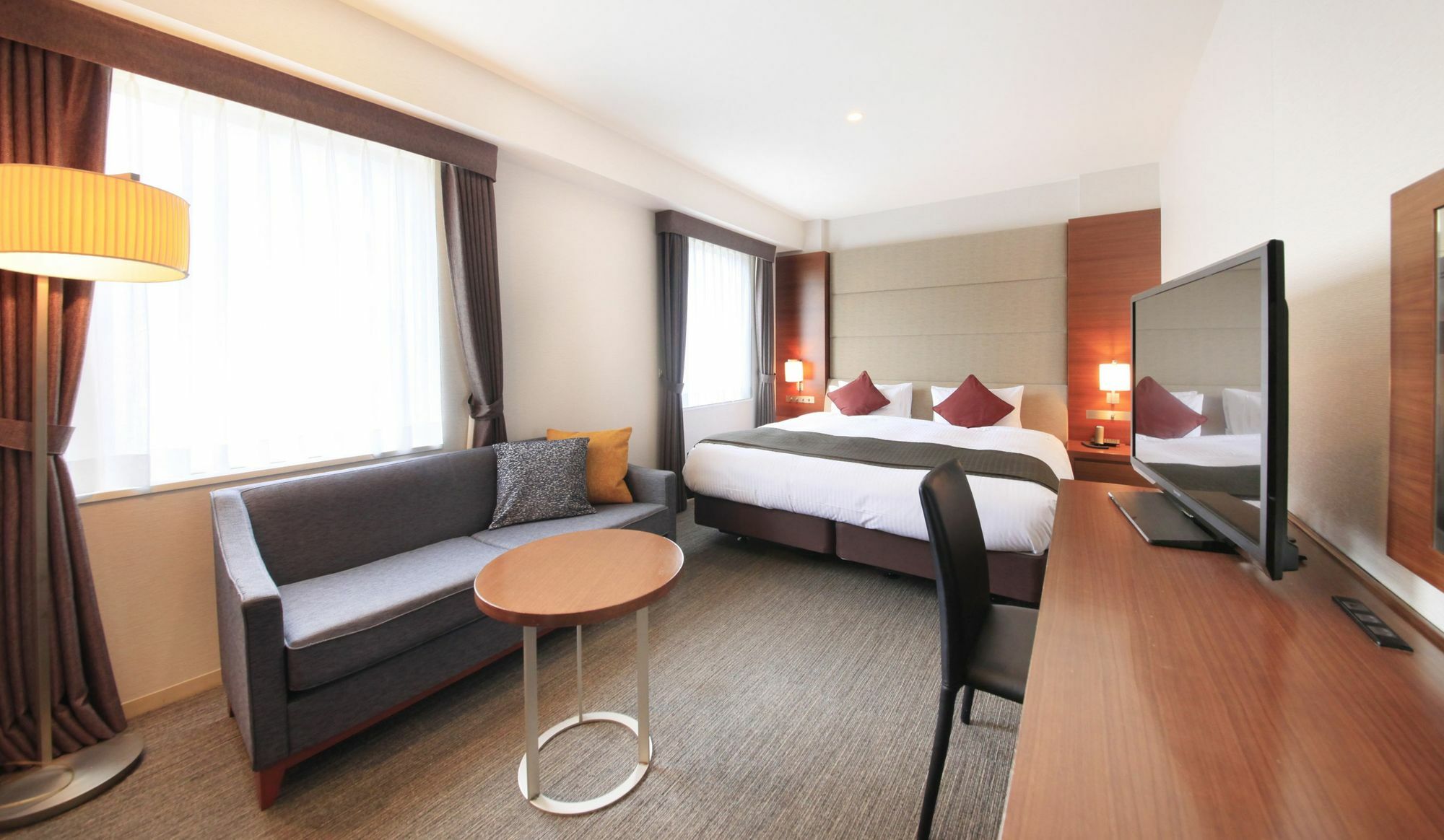 Richmond Hotel Tokyo Shiba Buitenkant foto