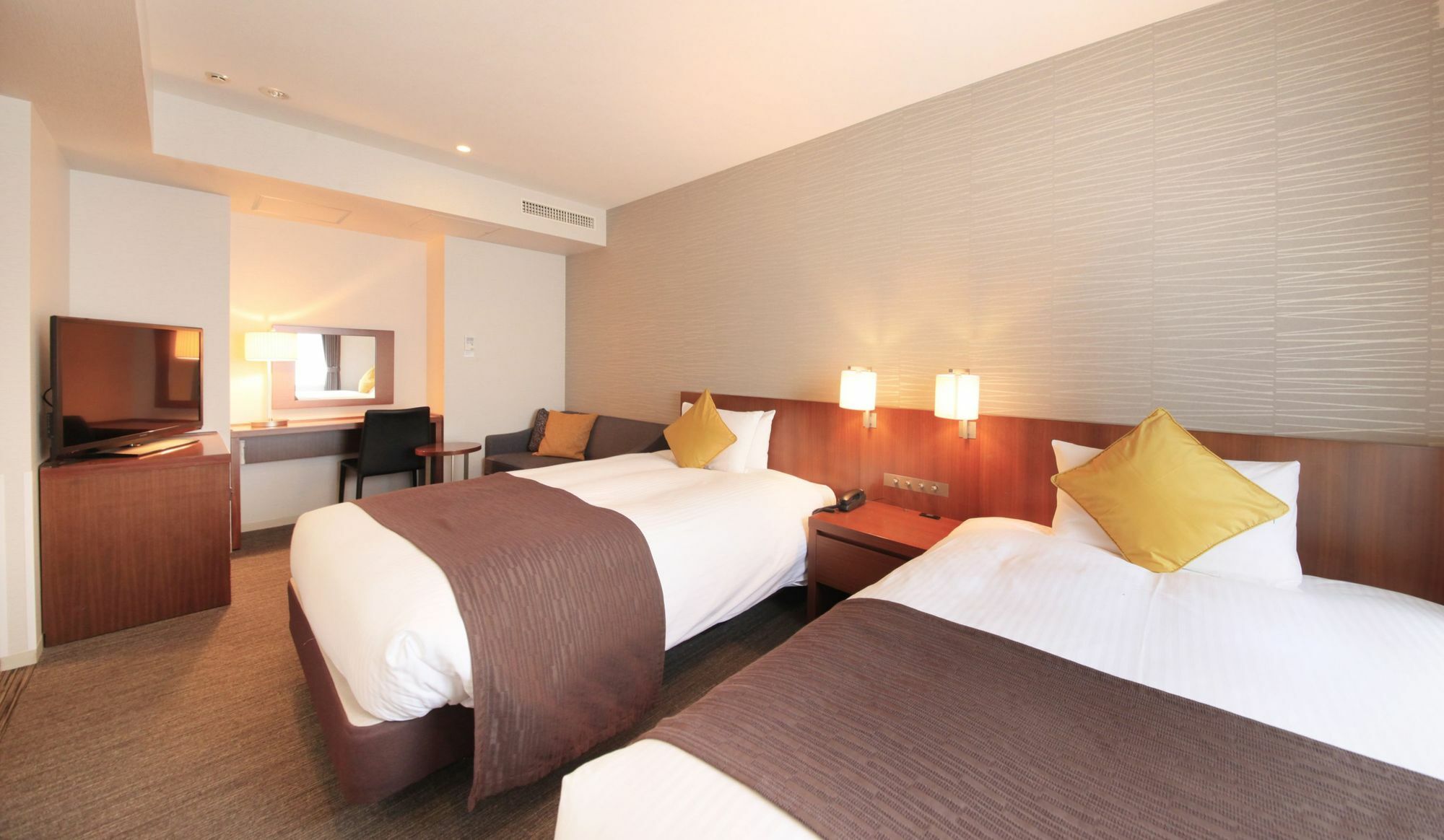 Richmond Hotel Tokyo Shiba Buitenkant foto