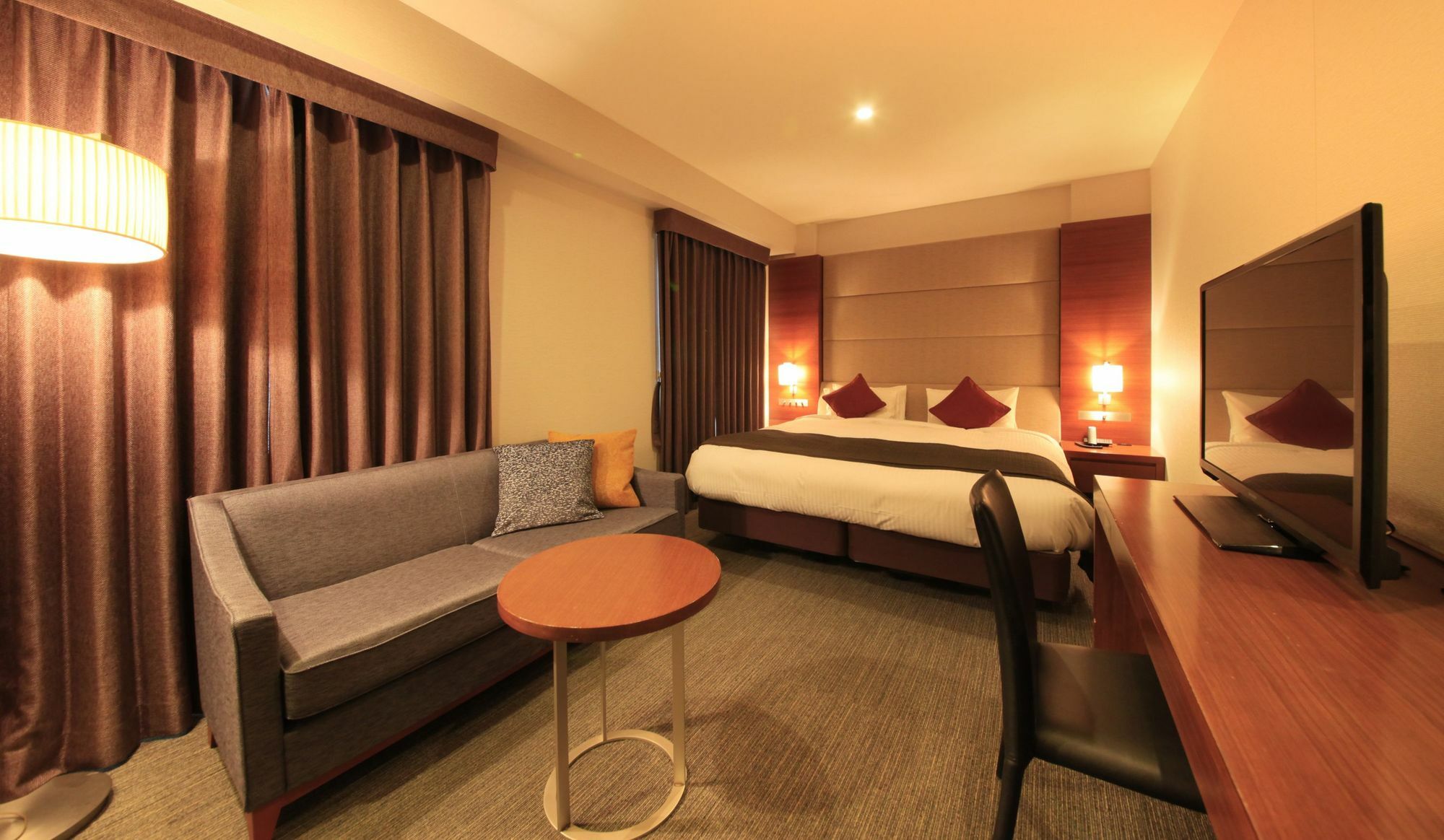 Richmond Hotel Tokyo Shiba Buitenkant foto