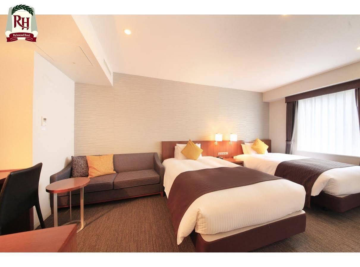 Richmond Hotel Tokyo Shiba Buitenkant foto