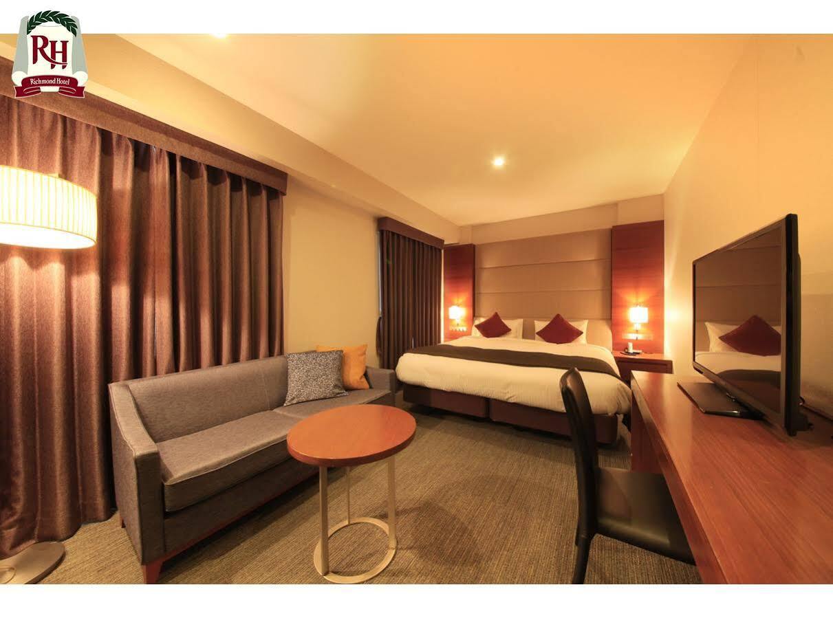 Richmond Hotel Tokyo Shiba Buitenkant foto